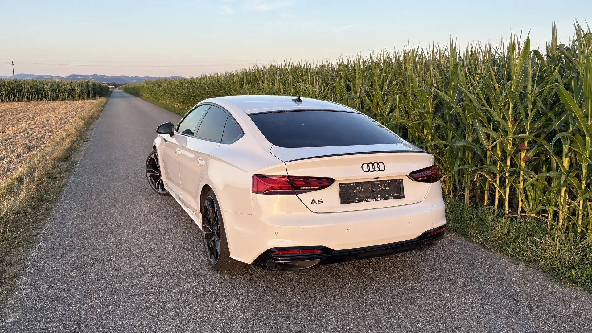 Audi A5 SB 35 TFSI admired S-tronic - 1