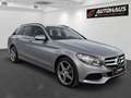 Mercedes-Benz C 200 T BlueTEC |SEHR GEPFLEGTER ZUSTAND| Grau - thumbnail 4