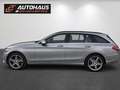 Mercedes-Benz C 200 T BlueTEC |SEHR GEPFLEGTER ZUSTAND| Grau - thumbnail 2