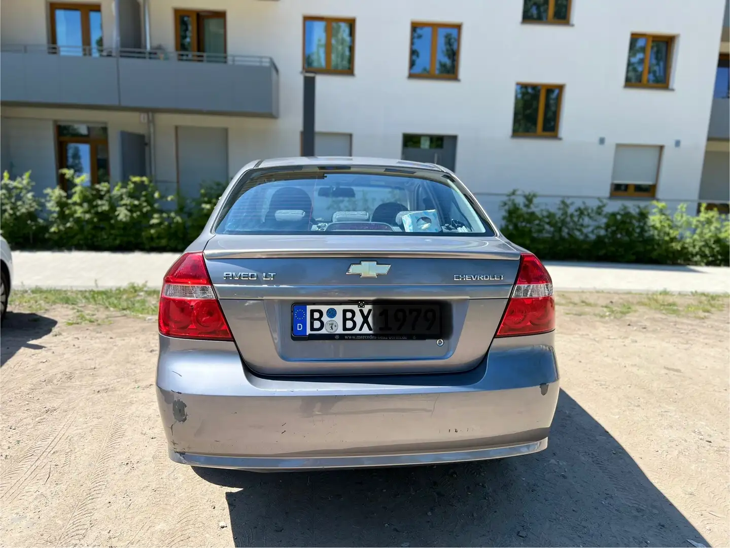Chevrolet Aveo 1.4 16V LT - 2