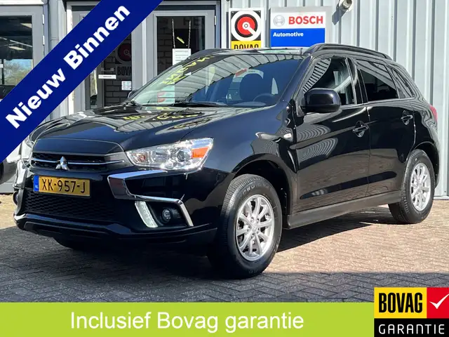 Mitsubishi ASX 1.6 Cleartec Life | TREKHAAK | CRUISE CONTROL | CL