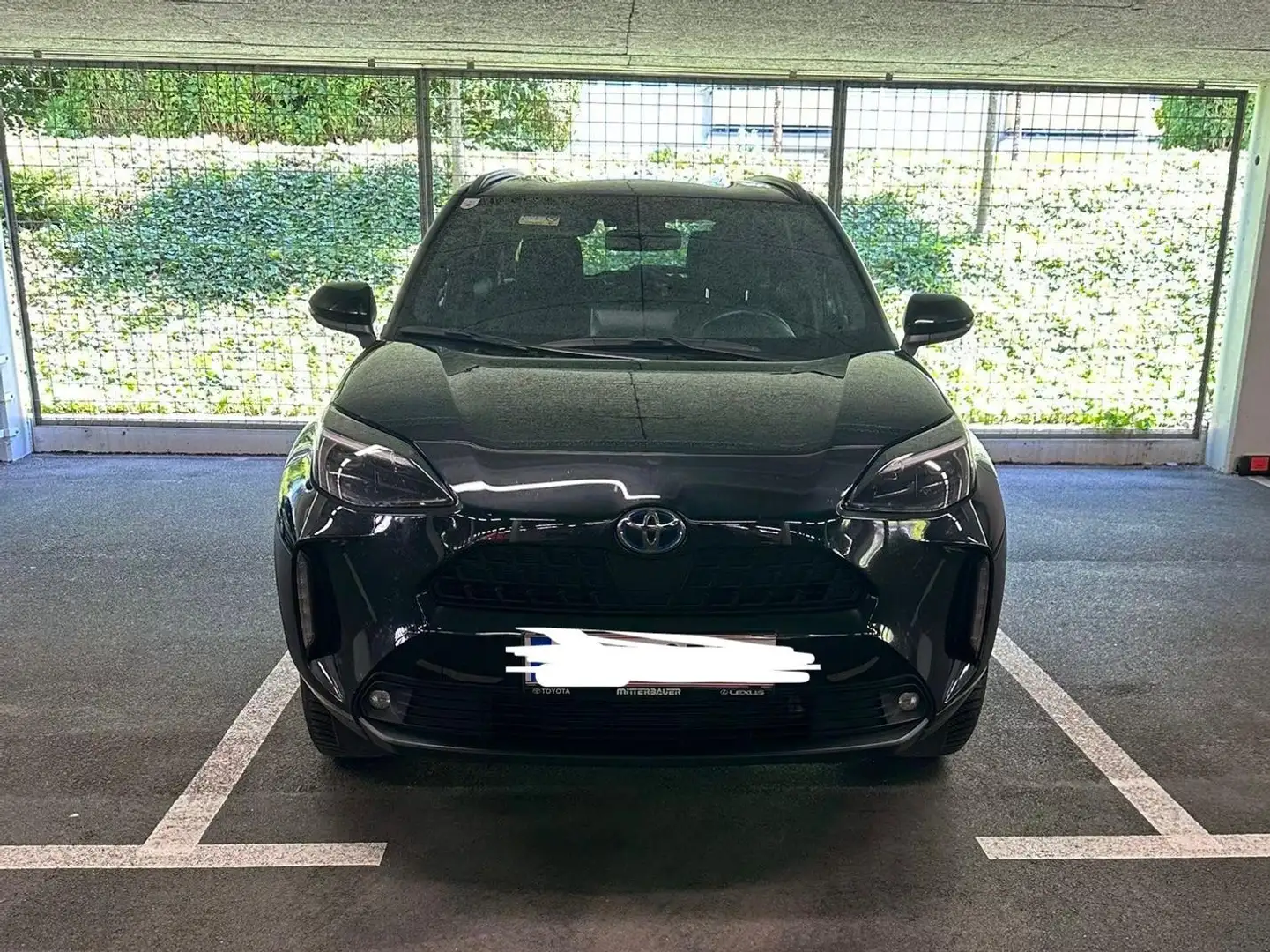 Toyota Yaris Cross Yaris Cross 1,5 VVT-i Hybrid GR Sport Aut. GR Sport Schwarz - 1