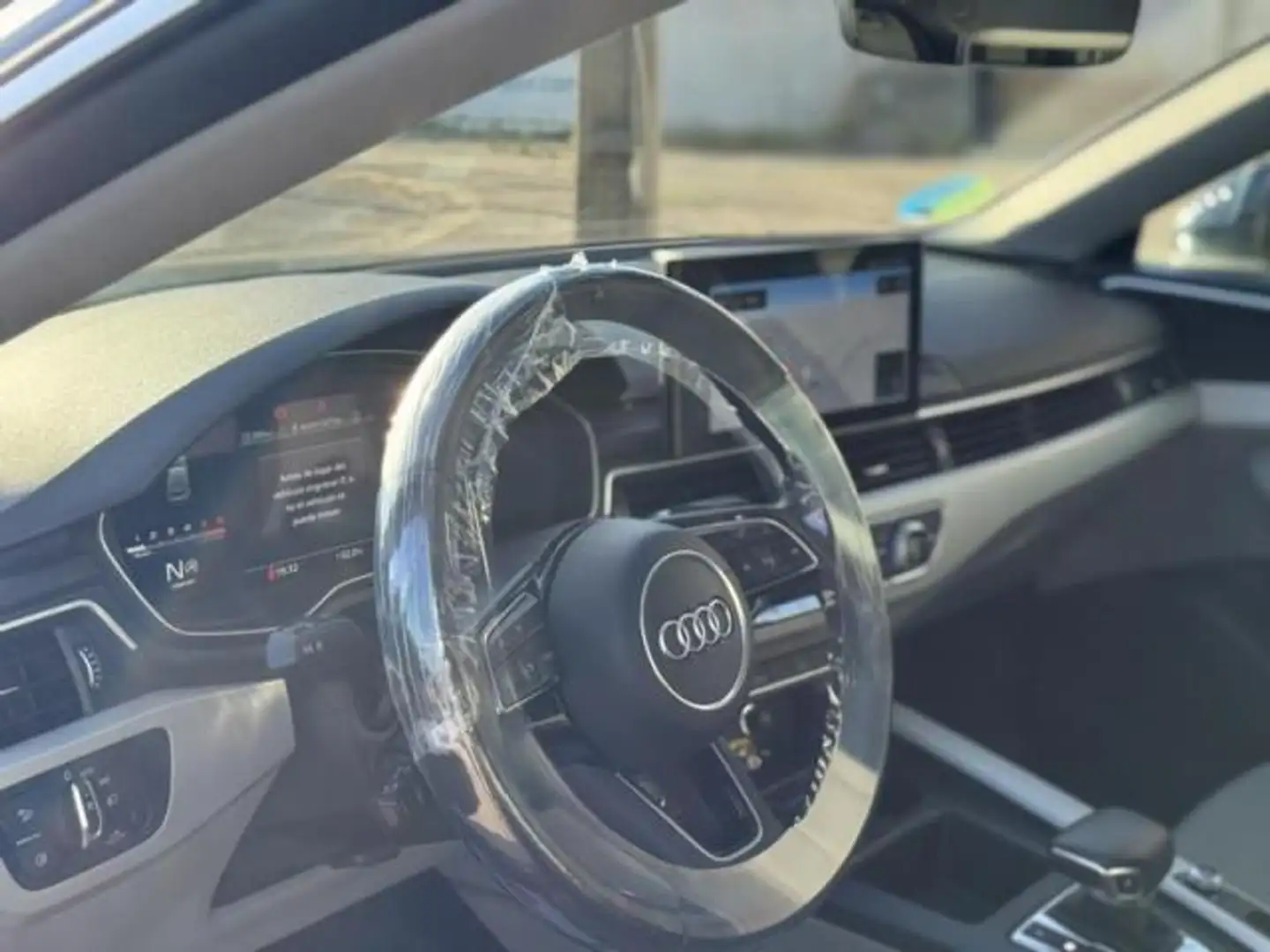 Audi A5 Sportback SPB 2.0 TDI 163 CV ultra Ambiente Gris - 2