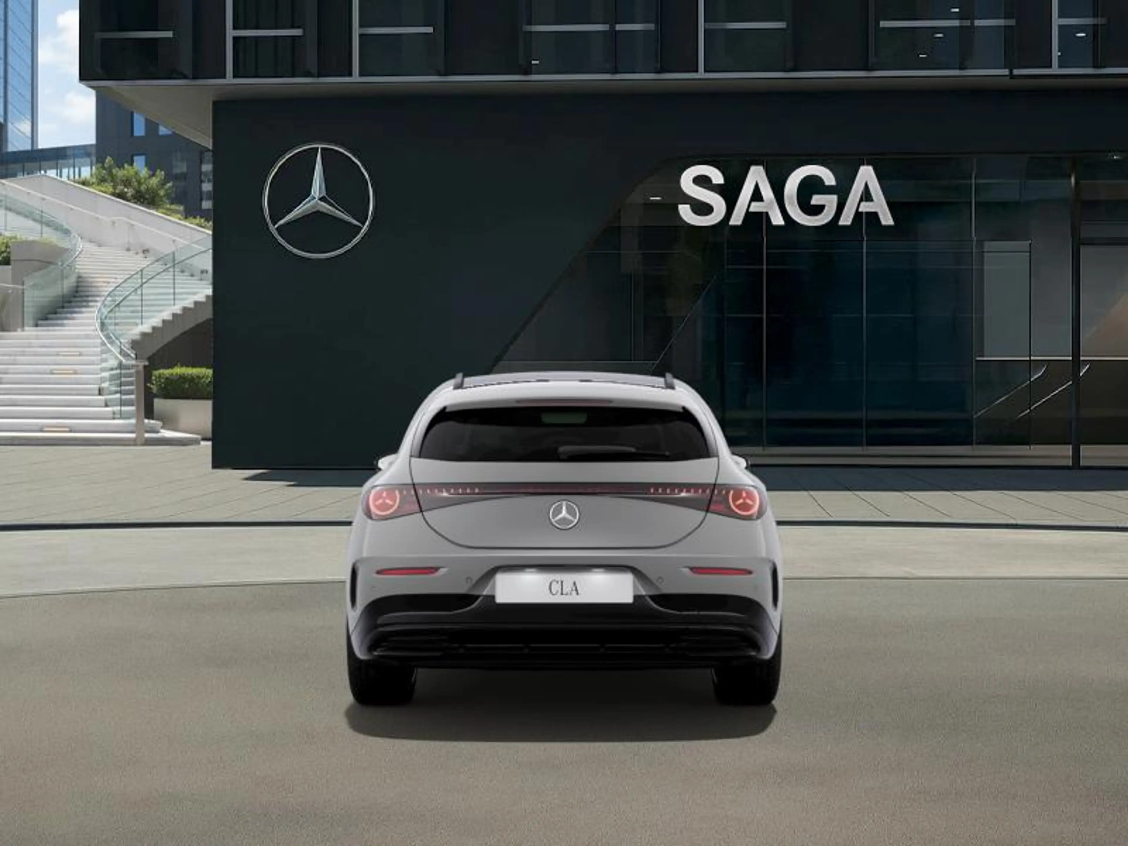 Mercedes-Benz CLA 250 Shooting Brake CLA 250+ — photo 5