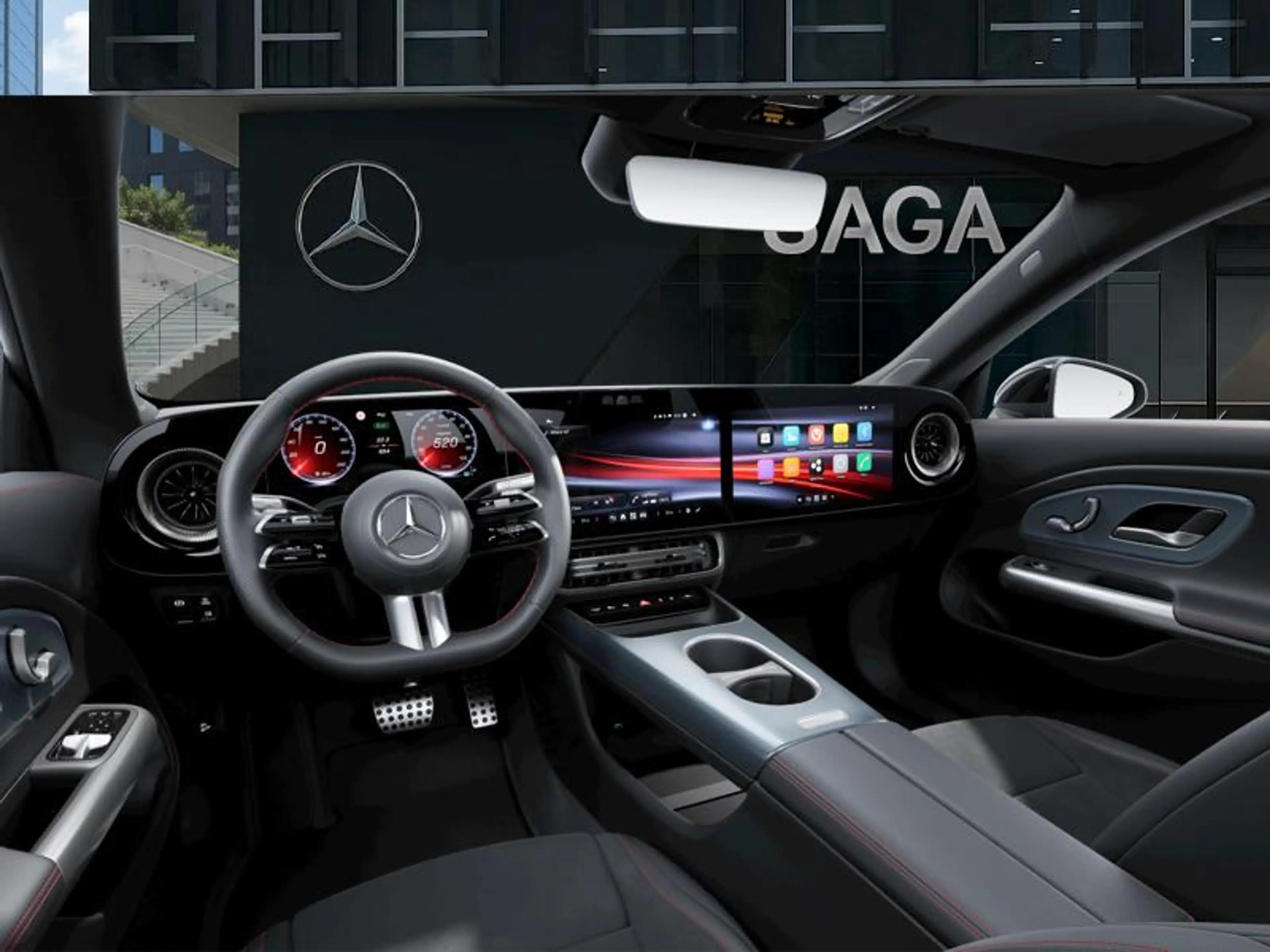 Mercedes-Benz CLA 250 Shooting Brake CLA 250+ — photo 9