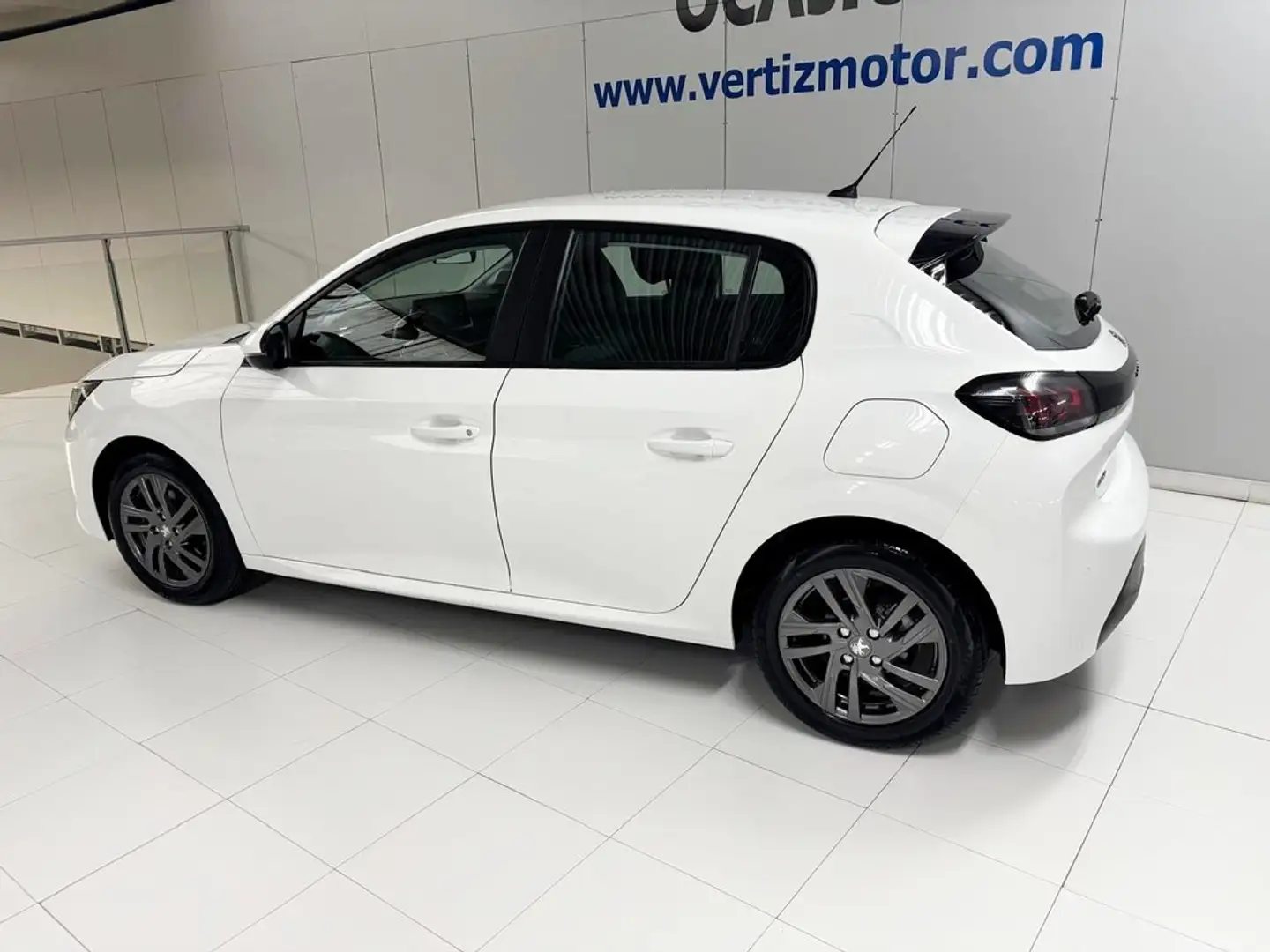 Peugeot 208 PureTech 73kW (100CV) Active Pack Bianco - 2