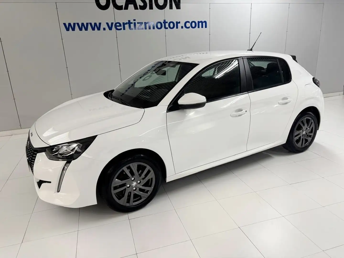Peugeot 208 PureTech 73kW (100CV) Active Pack Bianco - 1