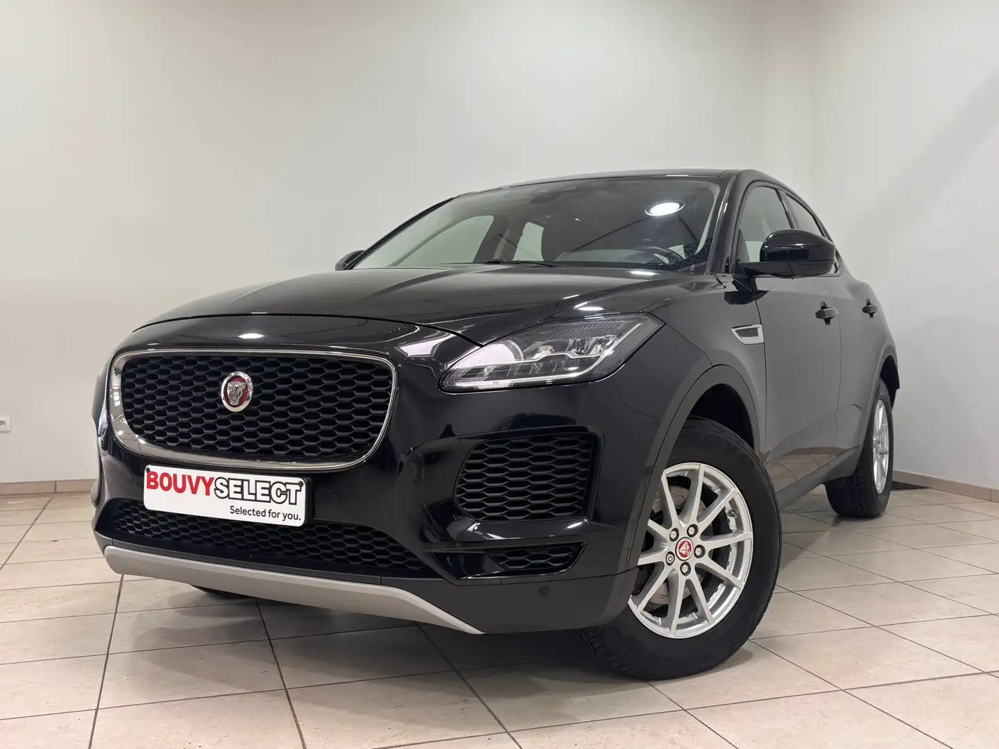 Jaguar E-Pace 2.0D AWD *NAVI*CAMERA*CLIM*CRUISE*LIMIT*CAPTEURS* Negro - 1