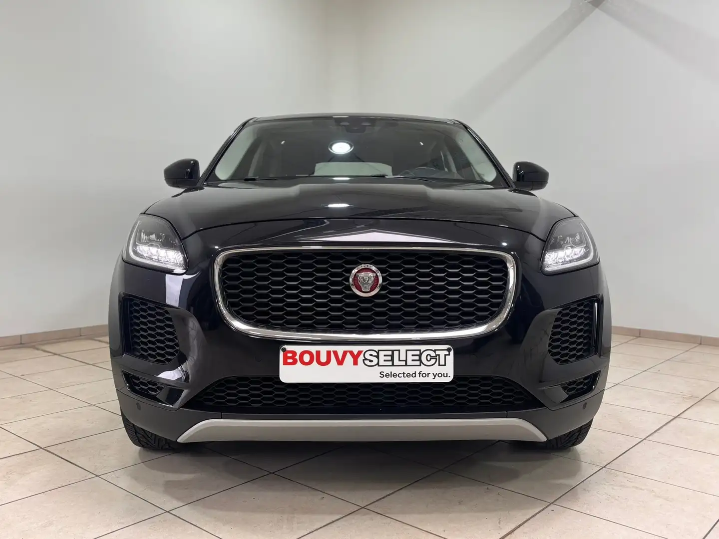 Jaguar E-Pace 2.0D AWD *NAVI*CAMERA*CLIM*CRUISE*LIMIT*CAPTEURS* Negro - 2