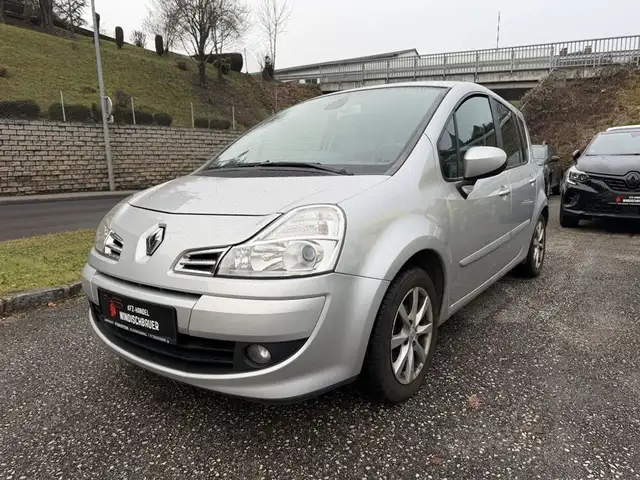 Renault Modus Exception KLIMA TEMPOMAT AUTOMATIK