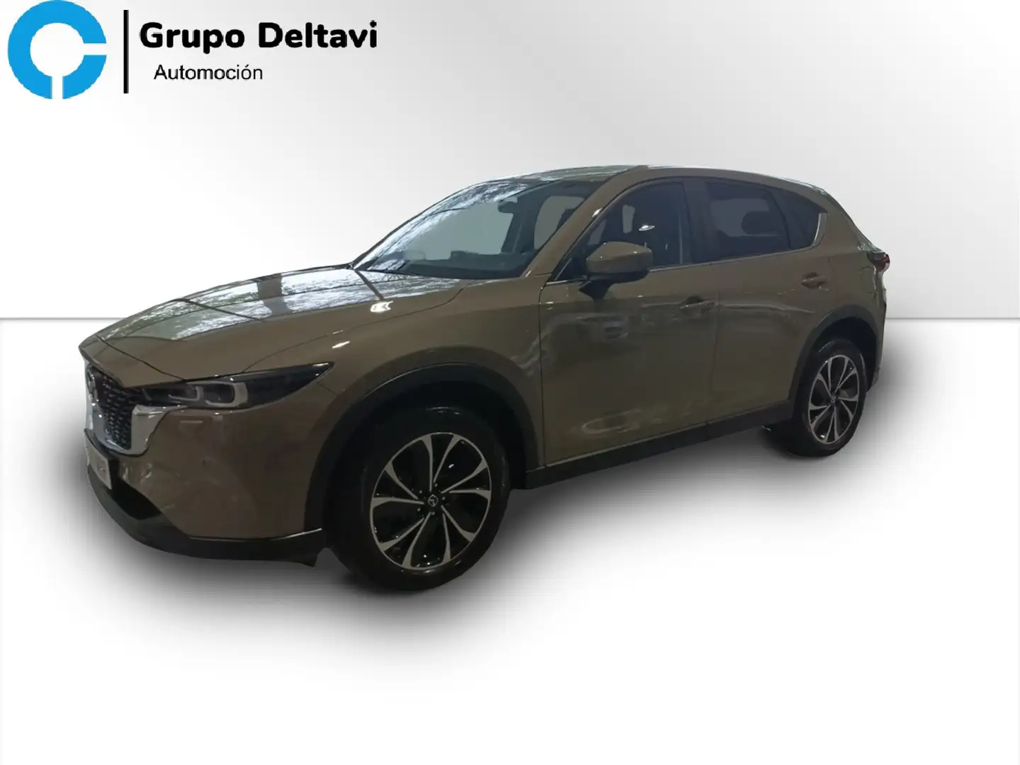 Mazda CX-5 2.0 e-Skyactiv-G MHEV Advantage 2WD 121kW - 2