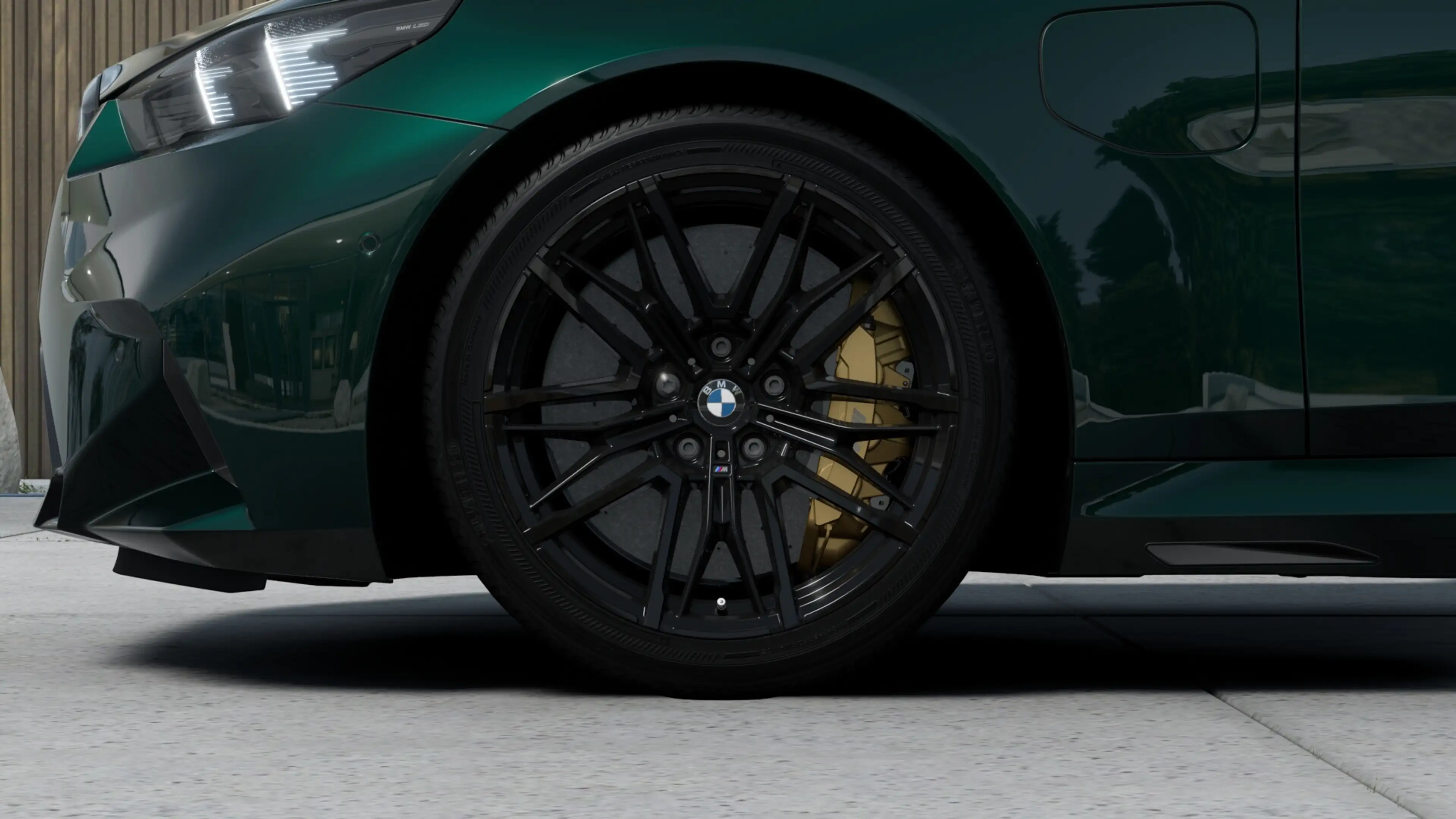 BMW M5 Touring Automaat / M Drive Professional / Panorama — photo 6