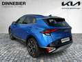 Kia Sportage 1.6T Spirit LED+360°+Glasdach+Navi Blau - thumbnail 4