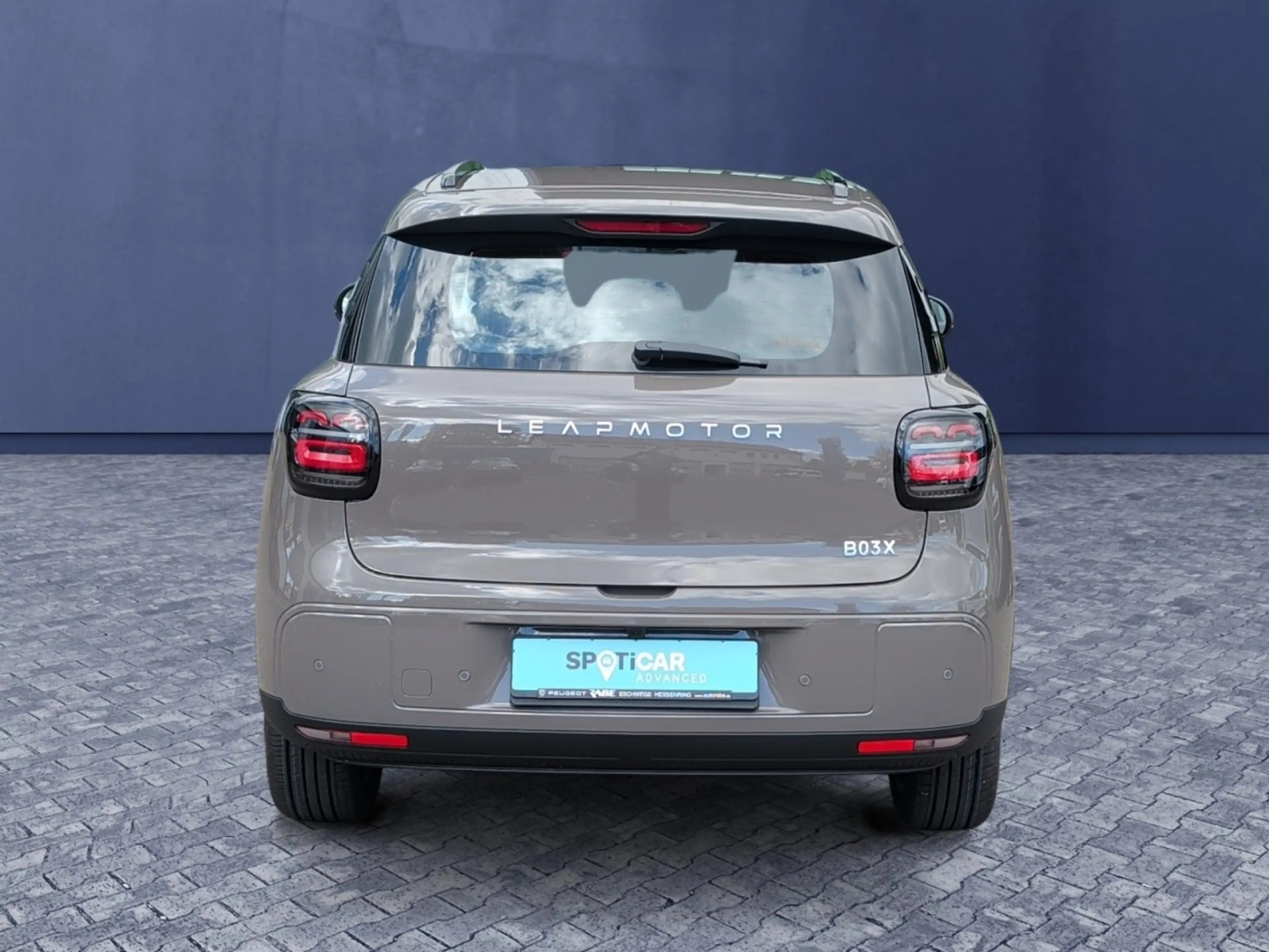 Leapmotor Others B03X Design 53kWh 360-Grad-Kamera+ACC+Navi Klima — photo 4