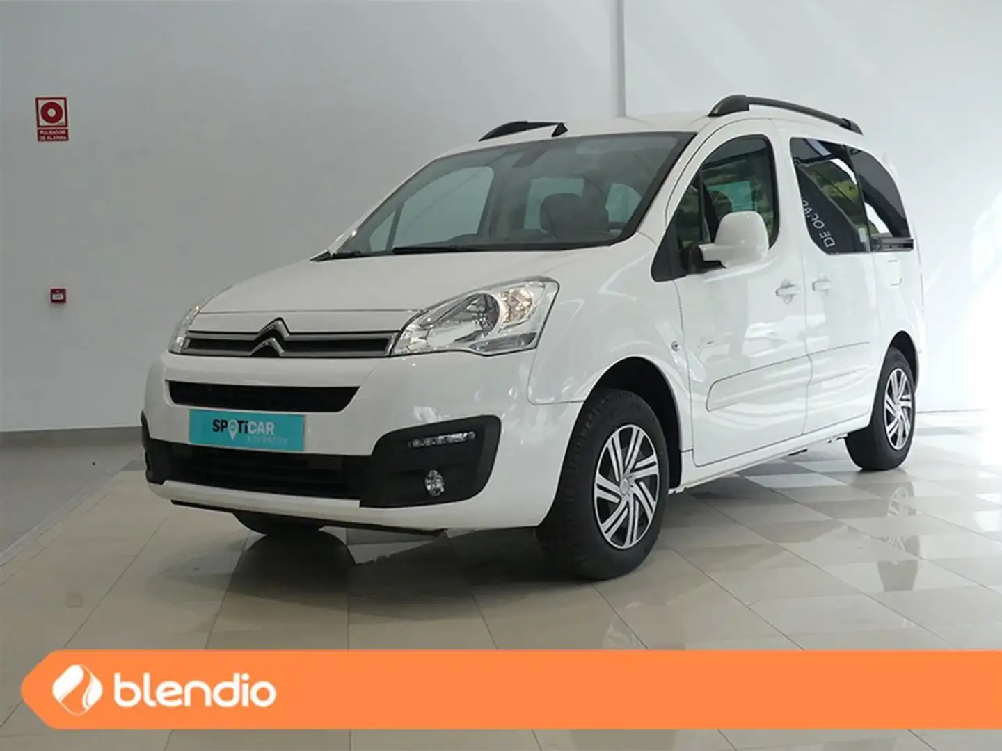 Citroen Berlingo E-Berlingo Multispace Feel Wit - 1