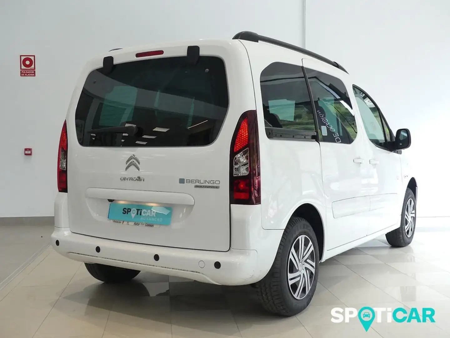 Citroen Berlingo E-Berlingo Multispace Feel Wit - 2