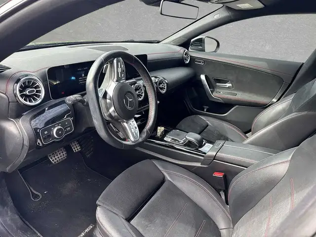 Mercedes-Benz Cla view 5