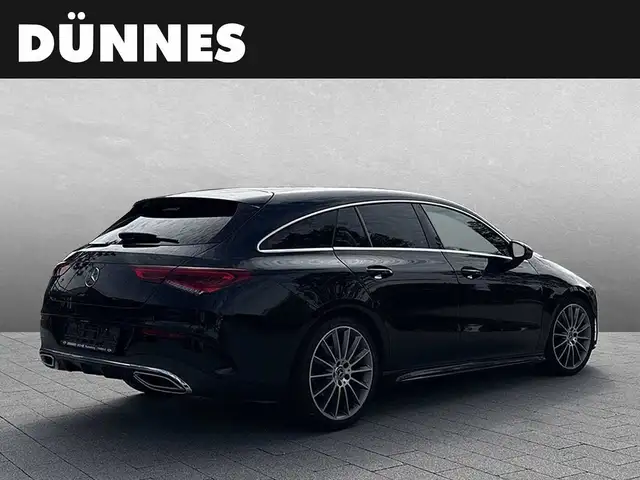 Mercedes-Benz Cla view 2
