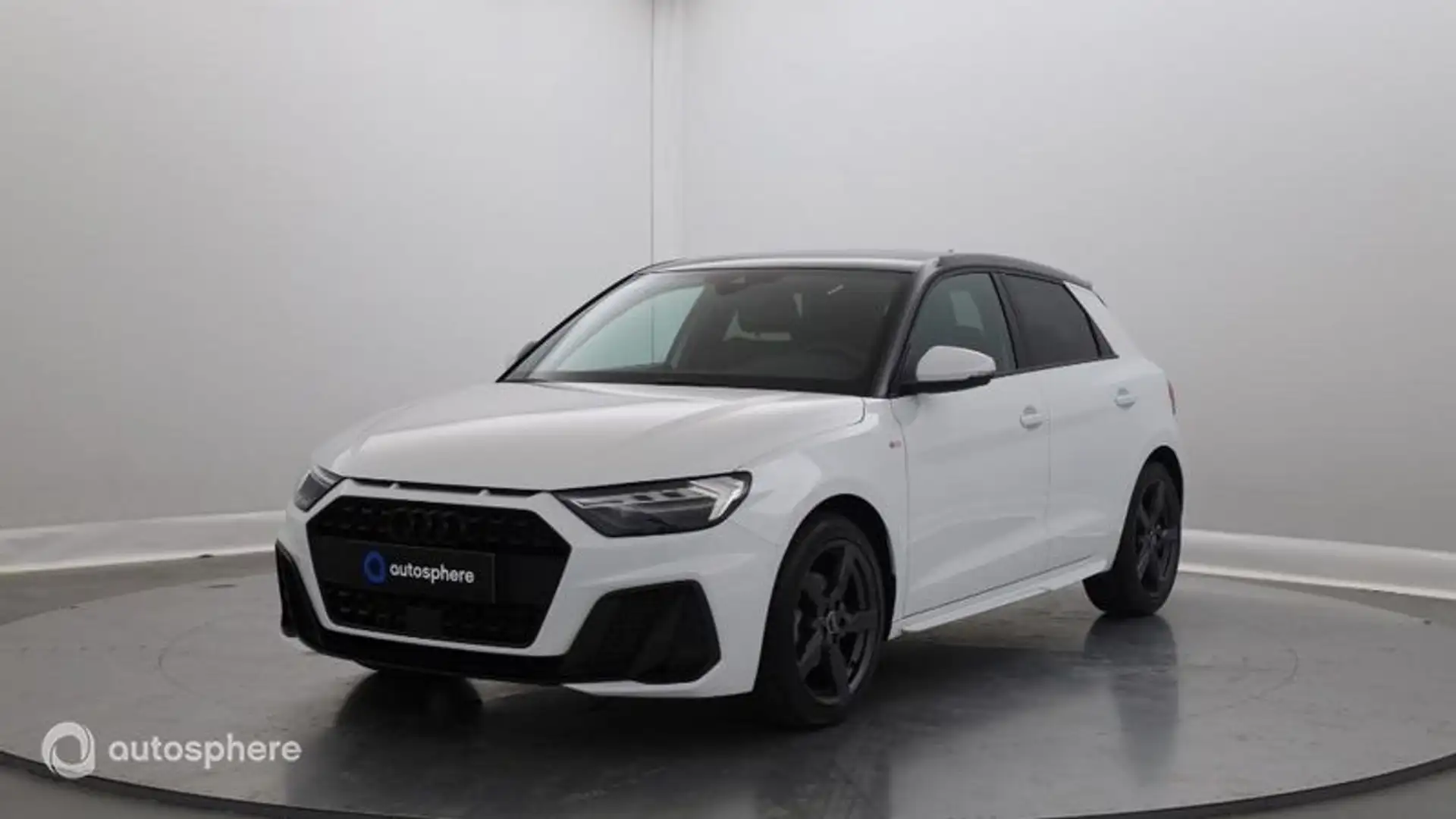 Audi A1 30 TFSI 116ch  S line S tronic 7 - 1