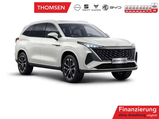MG MGS9 PHEV Comfort Pano, Standh. , diverse Farben