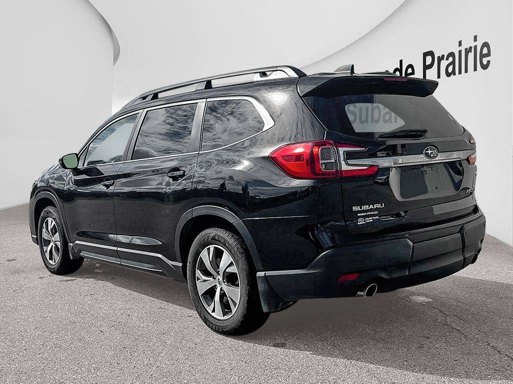 2023 Subaru Ascent