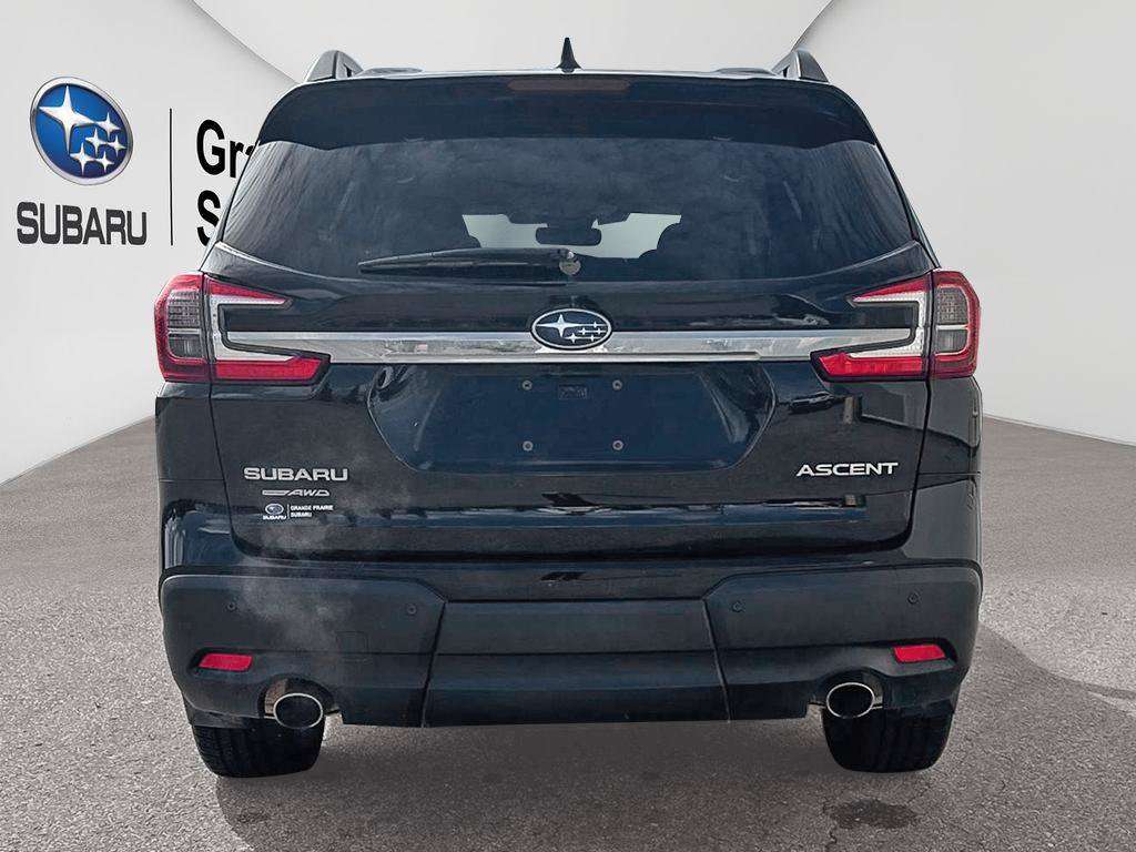 2023 Subaru Ascent