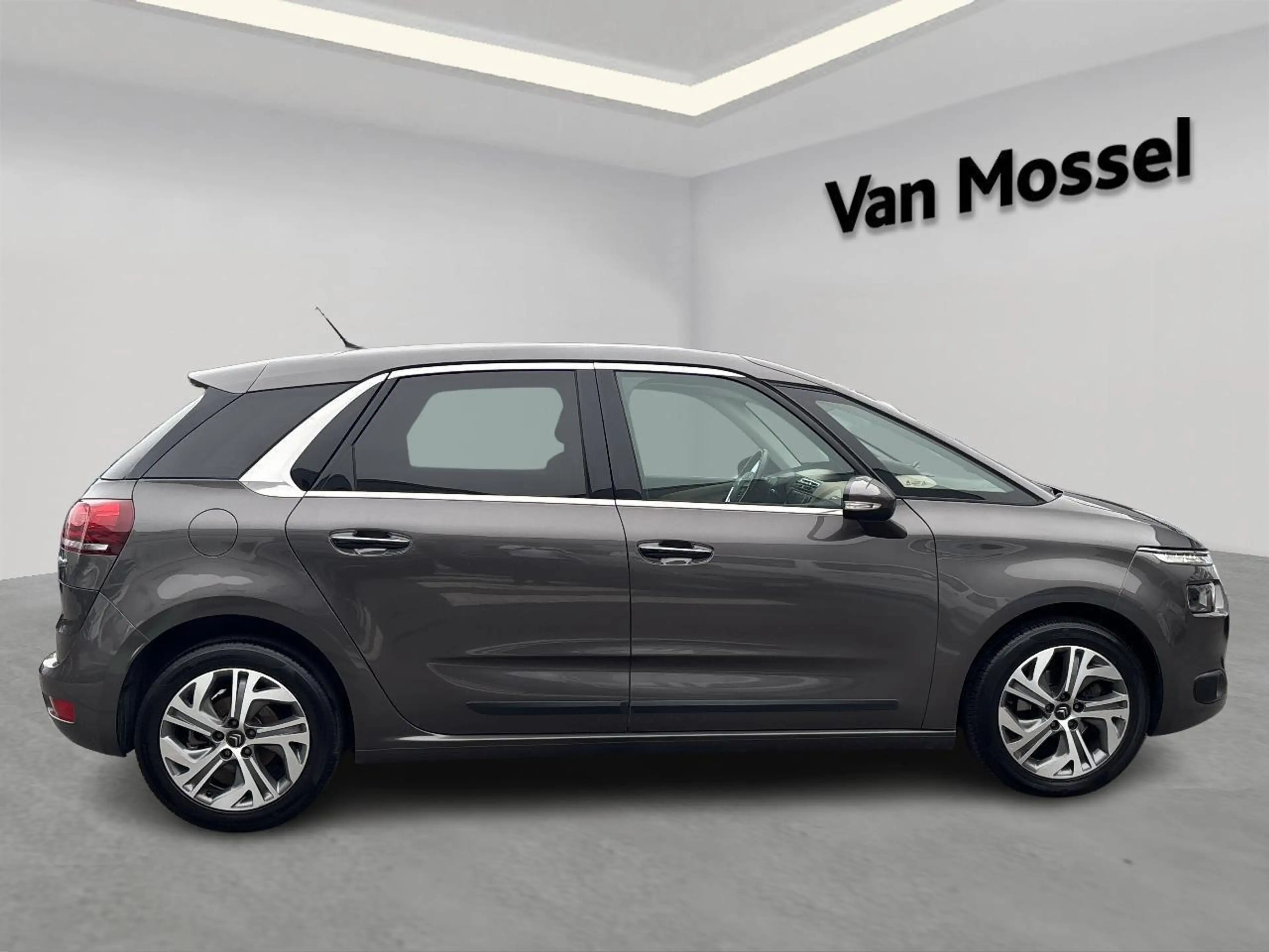 Citroen C4 Picasso 1.2 PureTech 130 S&S MAN6 Intensive EU6 — photo 5