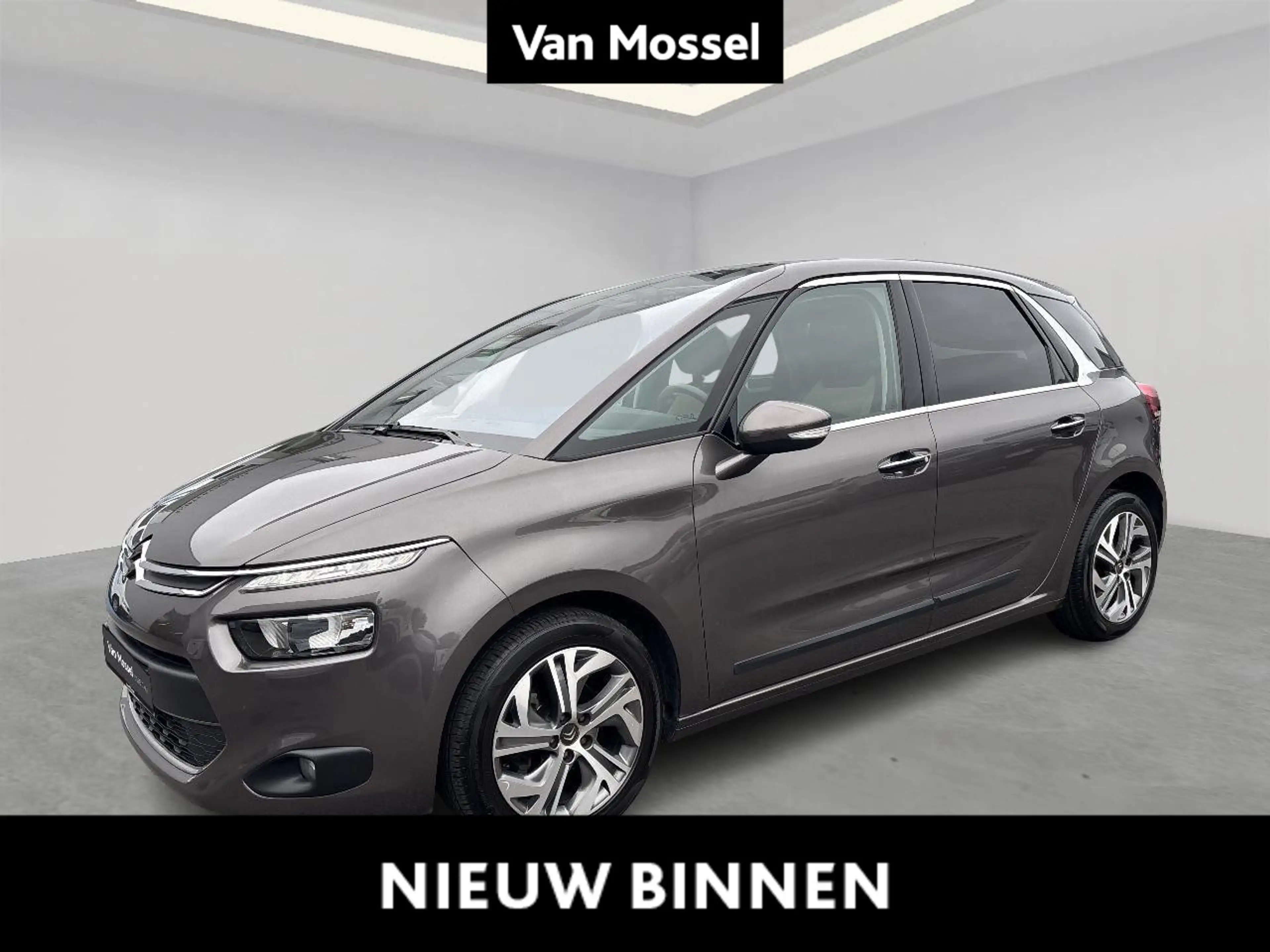 Citroen C4 Picasso 1.2 PureTech 130 S&S MAN6 Intensive EU6