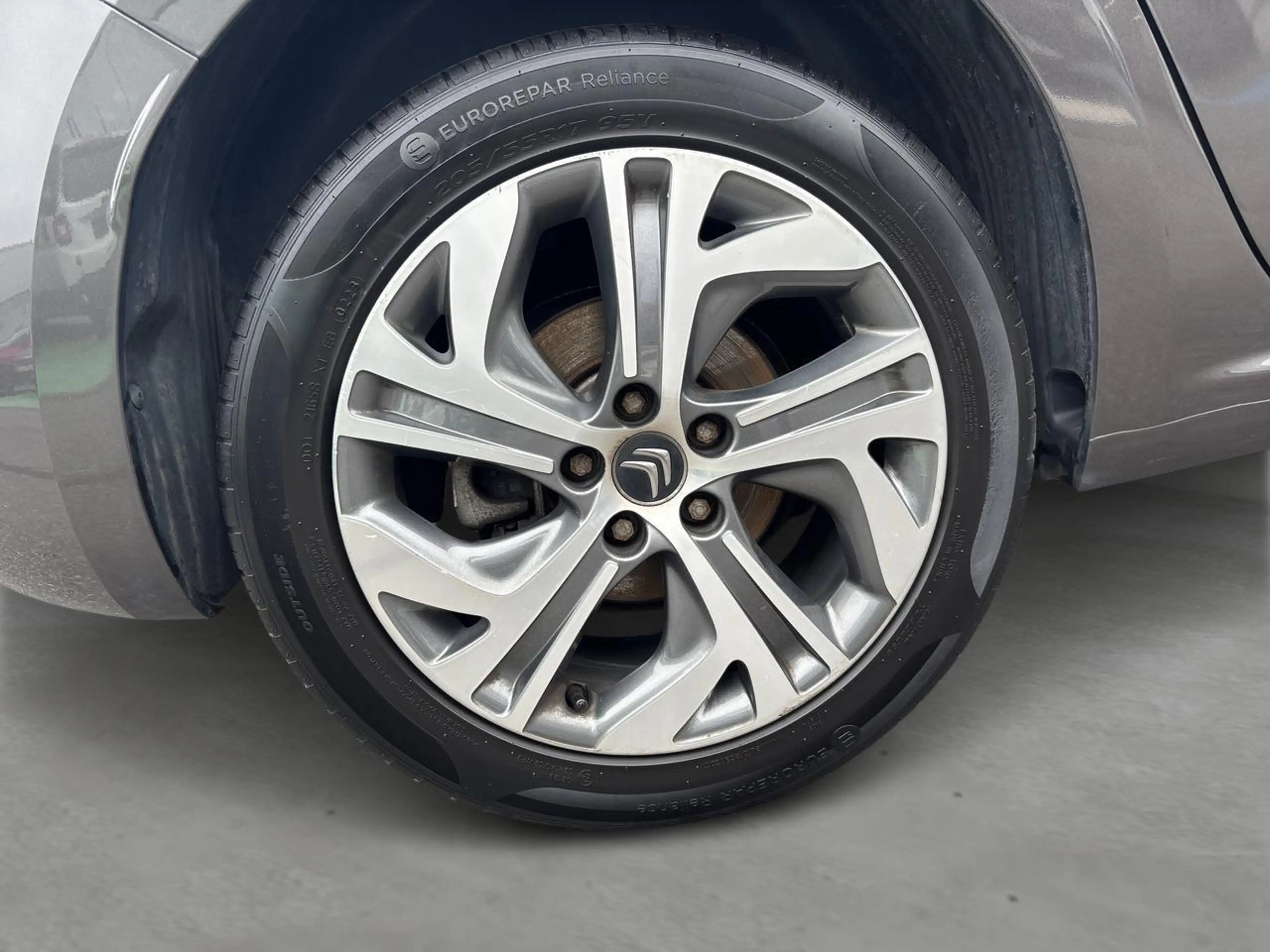 Citroen C4 Picasso 1.2 PureTech 130 S&S MAN6 Intensive EU6 — photo 6