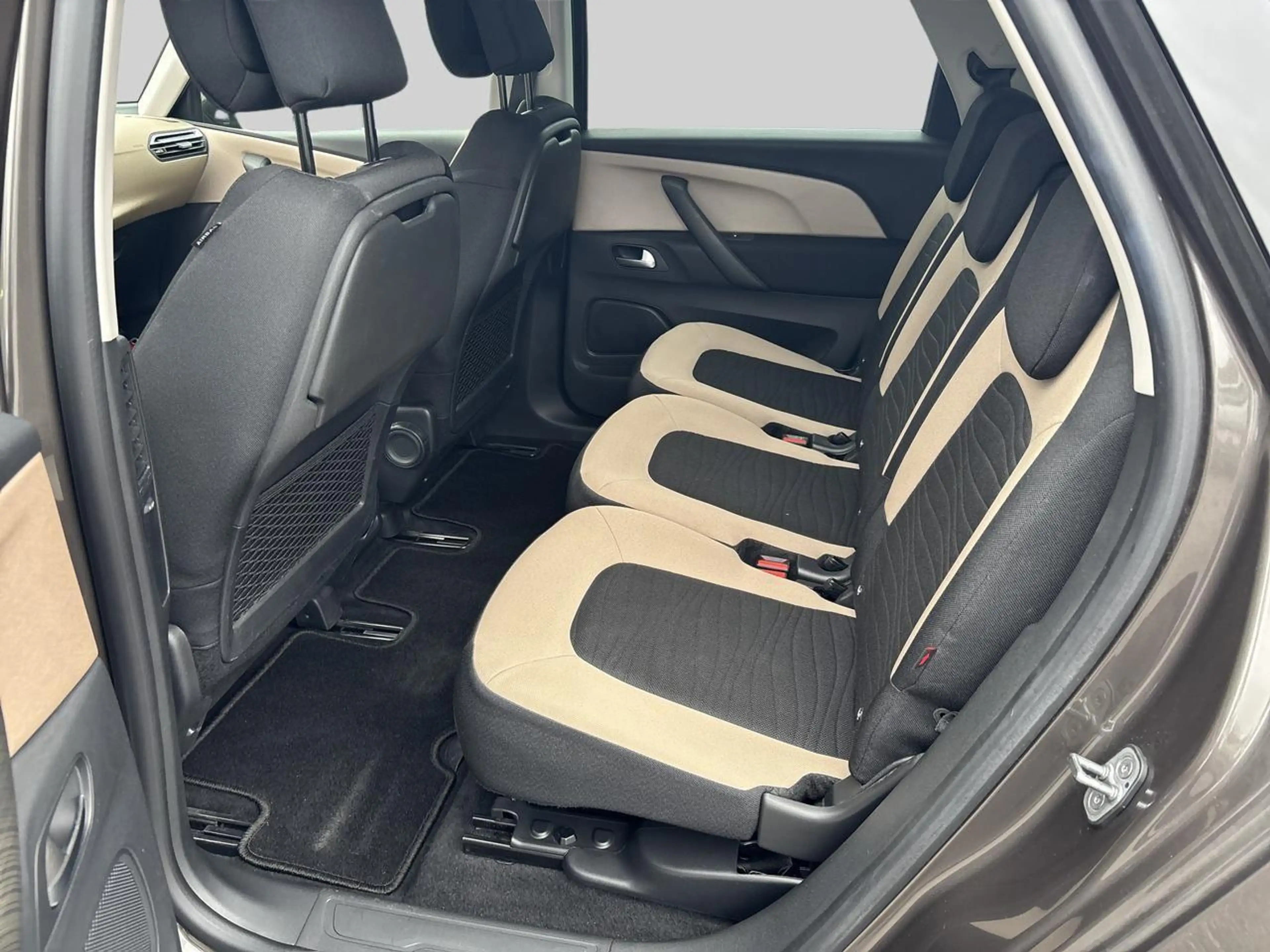 Citroen C4 Picasso 1.2 PureTech 130 S&S MAN6 Intensive EU6 — photo 14