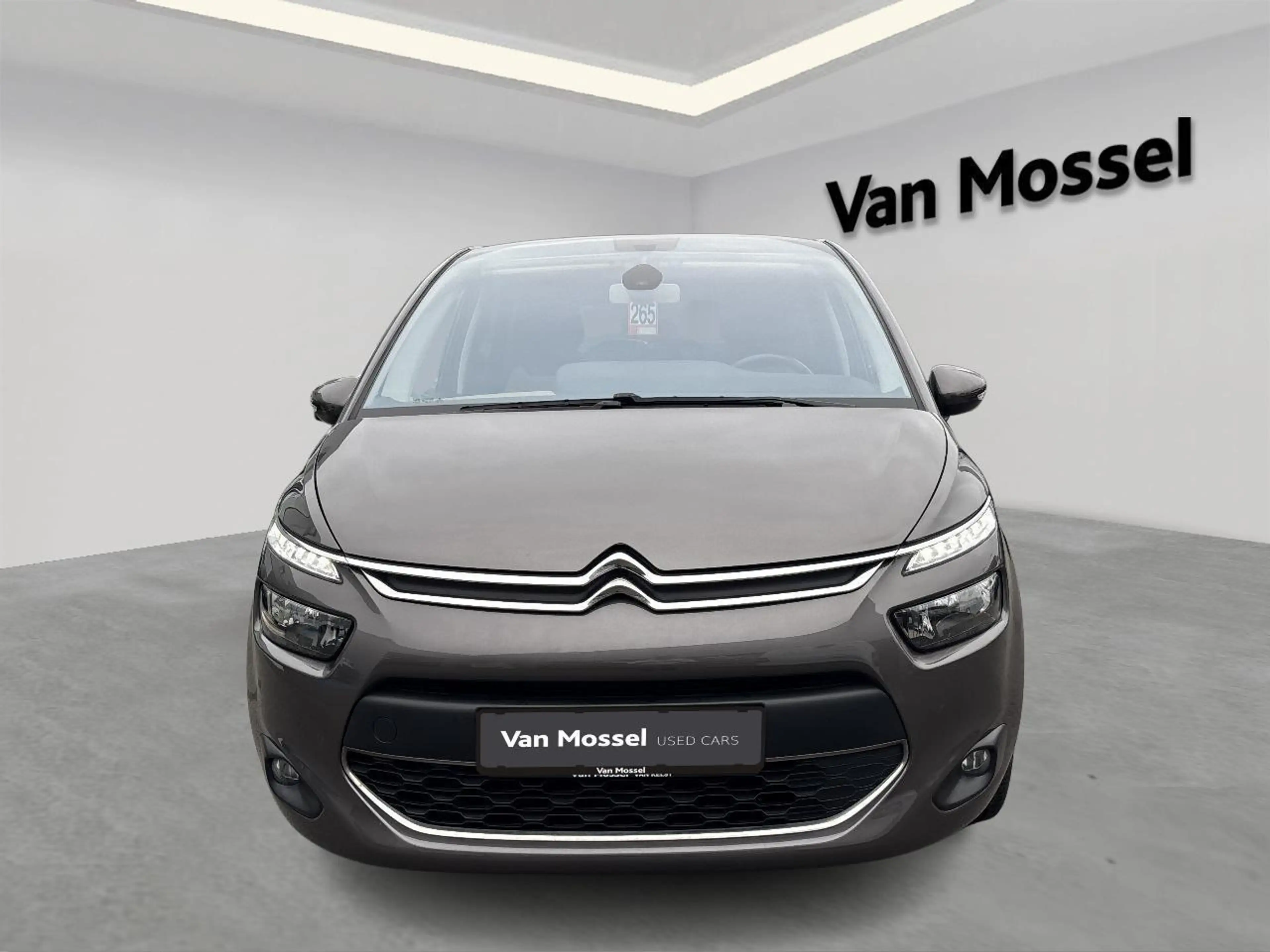 Citroen C4 Picasso 1.2 PureTech 130 S&S MAN6 Intensive EU6 — photo 2
