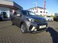 Kia Picanto 1.0 T-GDI OPF X-Line / Navi / Scheckheft-gepflegt Gris - thumbnail 2