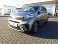 Kia Picanto 1.0 T-GDI OPF X-Line / Navi / Scheckheft-gepflegt Gris - thumbnail 7