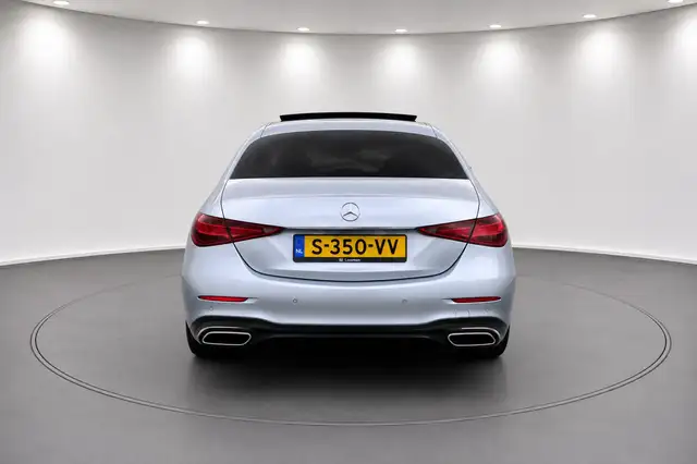Mercedes-Benz C-Class view 8