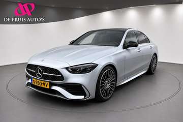 AMG Luxury Line Pano dak Night Pakket 19 inch Came