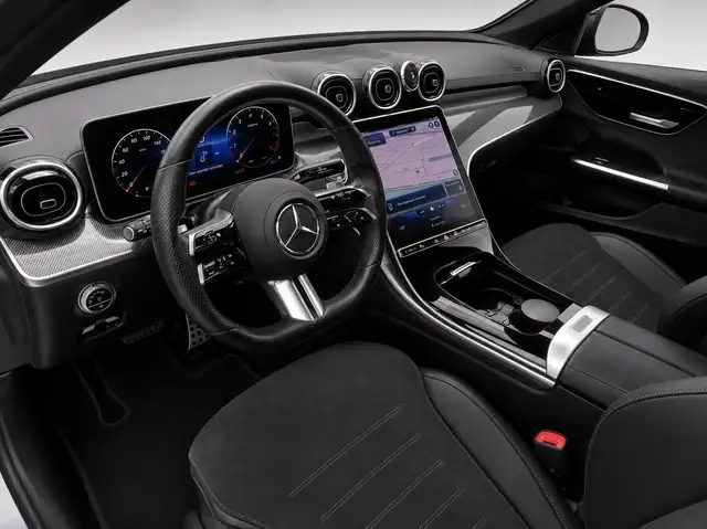 Mercedes-Benz C-Class view 15