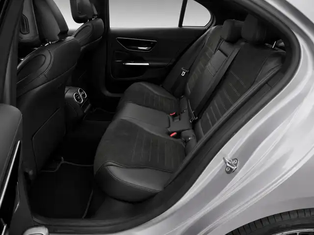Mercedes-Benz C-Class view 5