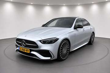 AMG Luxury Line Pano dak Night Pakket 19 inch Came