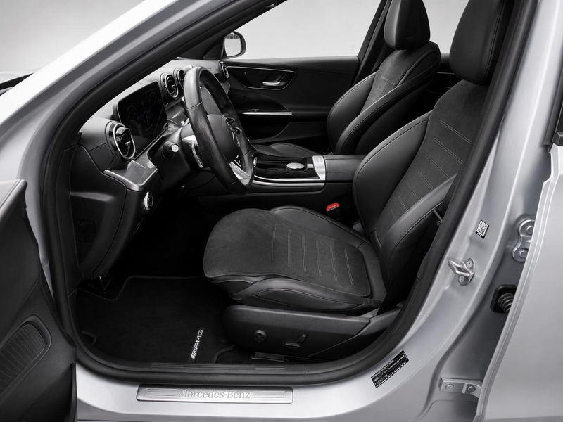 Mercedes-Benz C 200 AMG Luxury Line Pano dak Night Pakket 19 inch Came — photo 5
