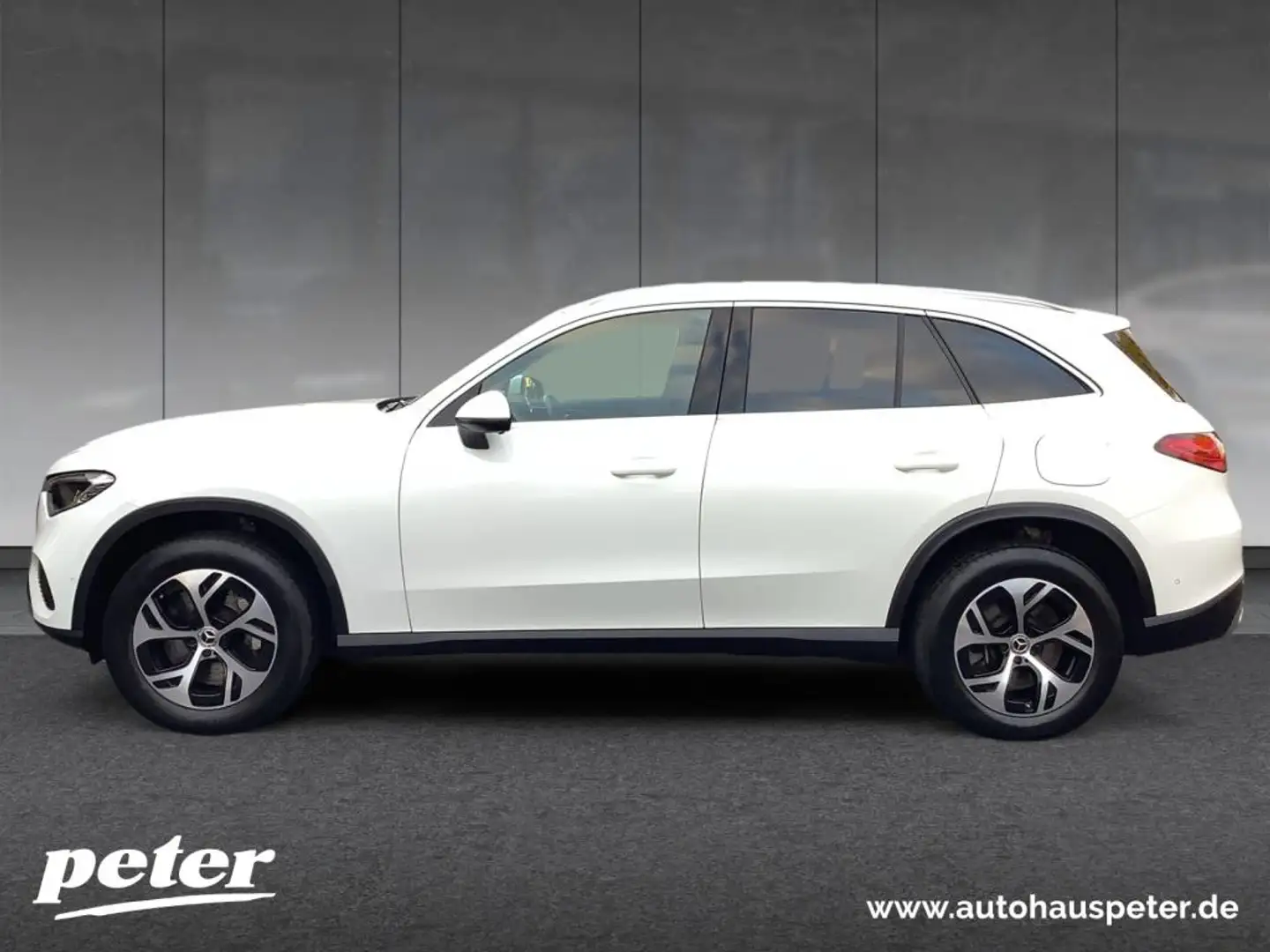 Mercedes-Benz GLC 300 de 4M Avantgarde/LED/Kamera/Panorama-SD/ Weiß - 2