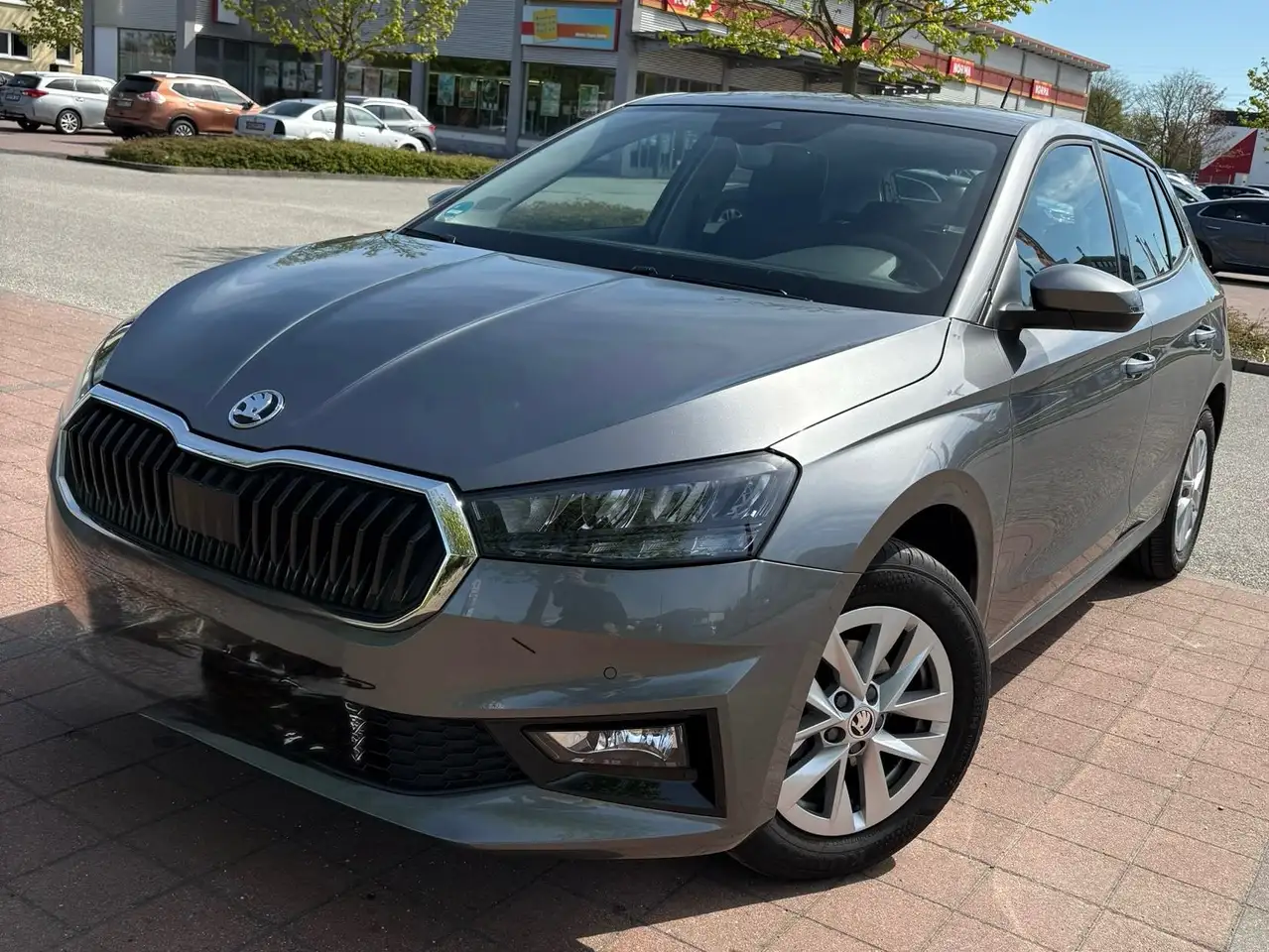 Skoda Fabia