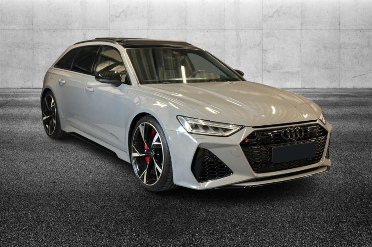 Audi RS6 Avant 4.0 TFSI V8 quattro tiptronic