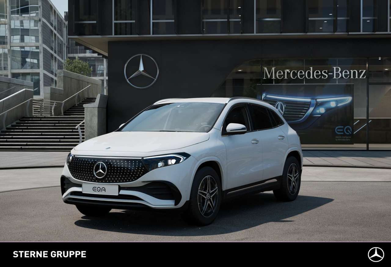 Mercedes-Benz EQA 250 2026