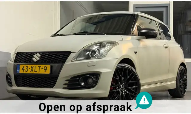 Suzuki Swift 1.6 Sport|NAP|APK06-26|Airco|Kleppensysteem|Cruise