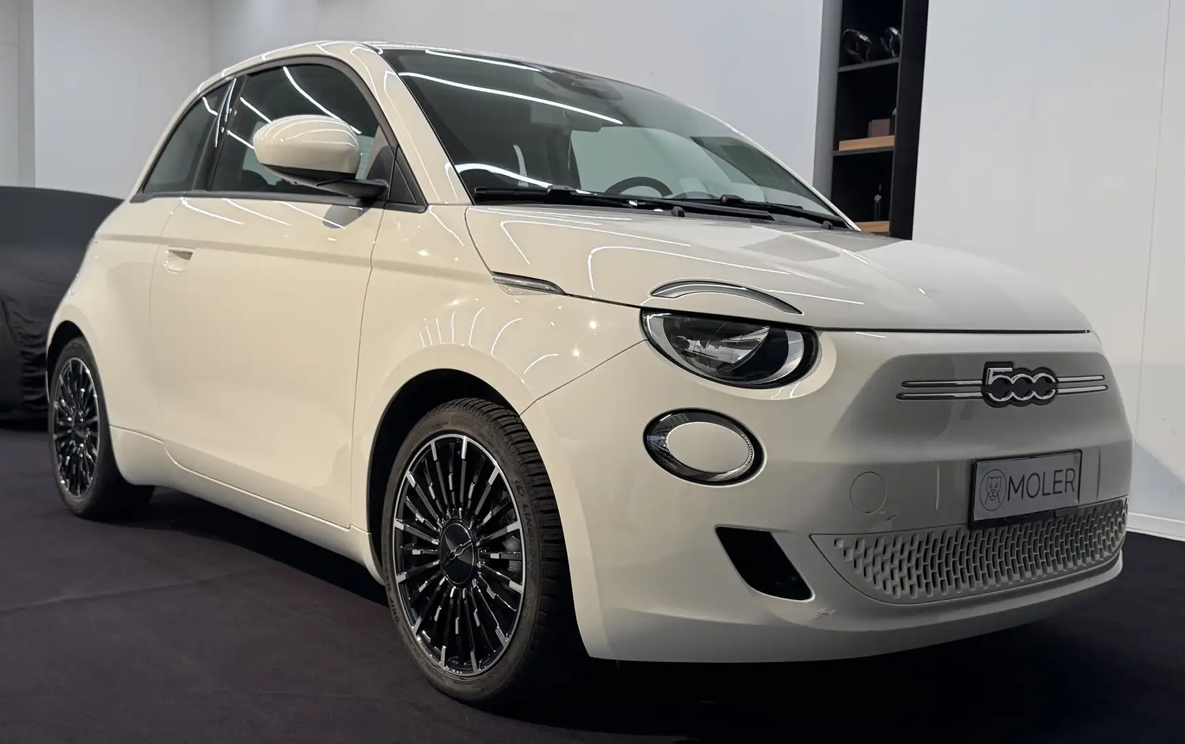 Fiat 500e 42 kWh La Prima - 1