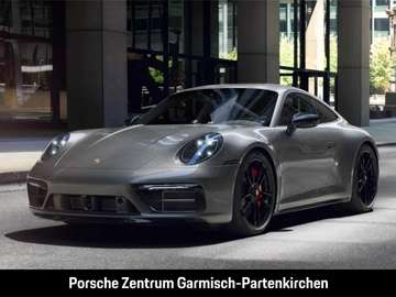 911 Carrera 4 GTS 360 Memory LenkradHZG