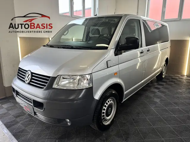 Volkswagen T5 Kombi 1.9 TDI Kombi LR 59.000KM 1.Besitz/9-Sitzer/Klima