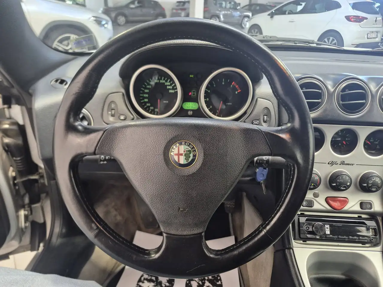 Alfa Romeo Spider 1995 1.8 ts 16v ISCRITTA ASI, foto 12