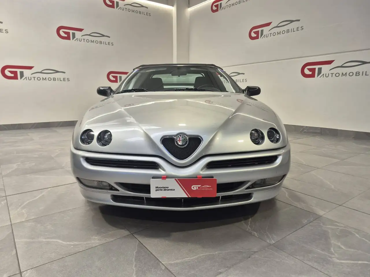 Alfa Romeo Spider 1995 1.8 ts 16v ISCRITTA ASI, foto 2