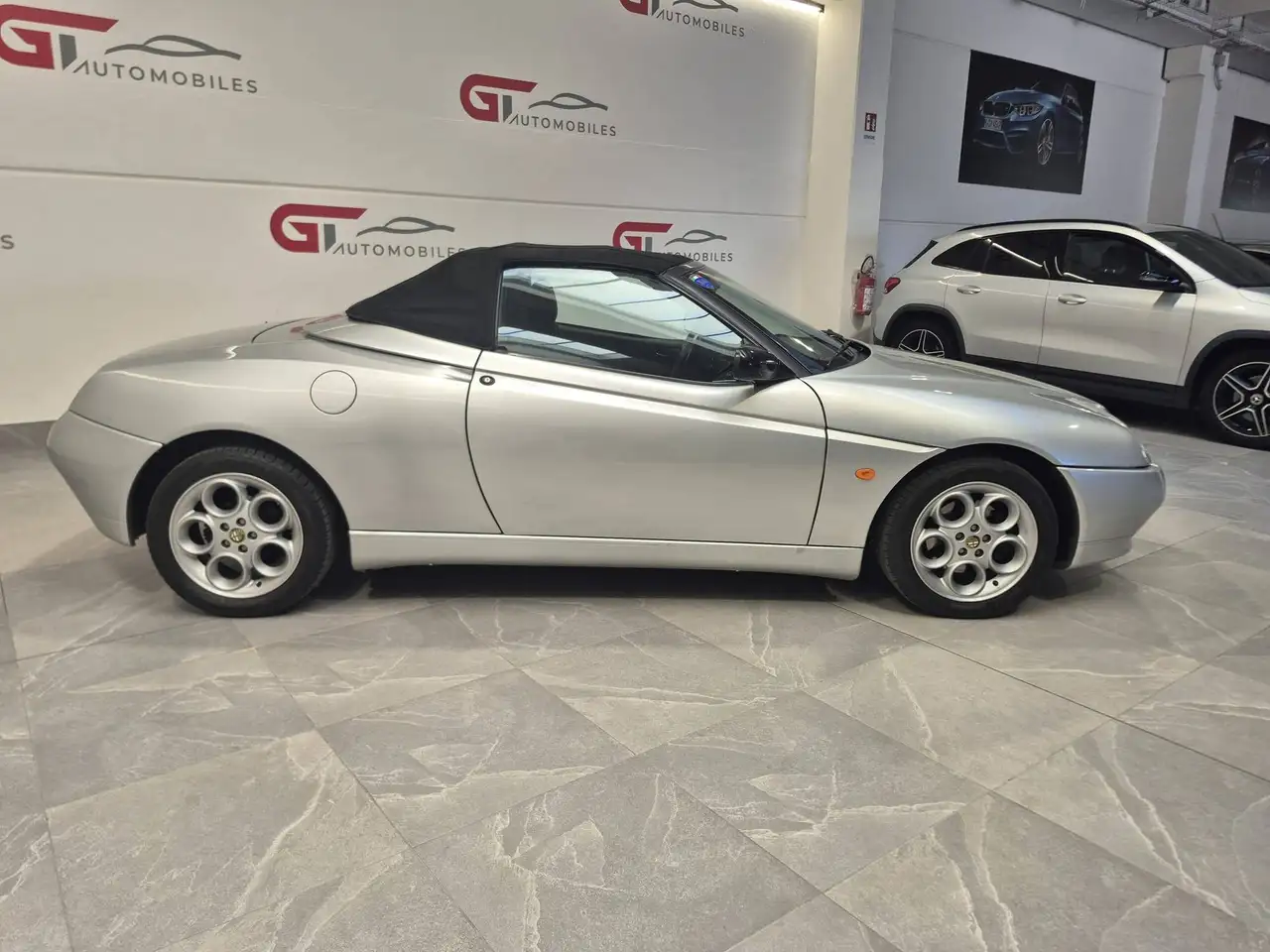 Alfa Romeo Spider 1995 1.8 ts 16v ISCRITTA ASI, foto 4